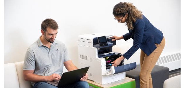 Xerox Módulo fusor serie Color 500 220 V