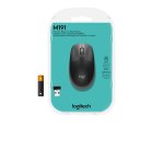 Logitech M190 Full-size wireless mouse