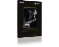 Epson Pap Photo Traditionnel 330g 25f. A2 (42x59,4cm)