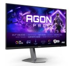 AOC AGON PRO AG276QZD2 computer monitor 67.3 cm (26.5") 2560 x 1440 pixels Quad HD QD-OLED Black, Grey