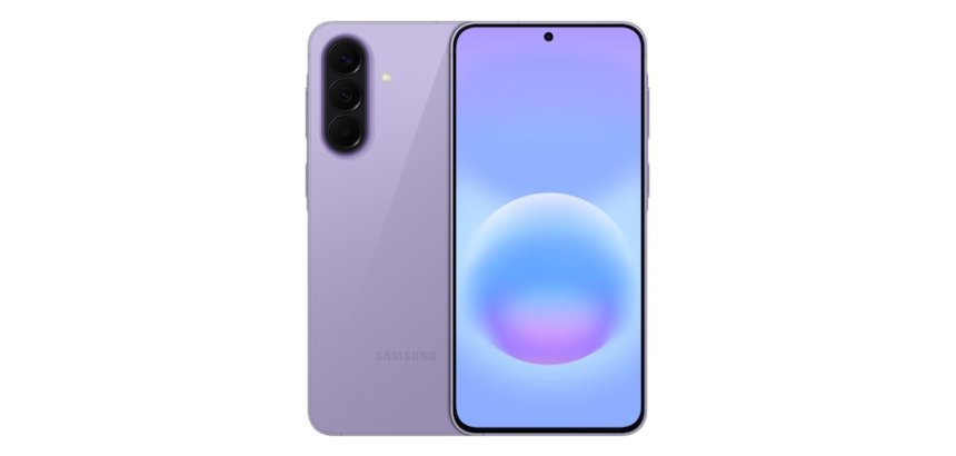 Samsung Galaxy A57 5G 17 cm (6.7") Dual SIM USB Type-C 8 GB 128 GB 5000 mAh Lilac