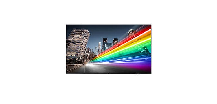 Philips 50BFL2214/12 Televisor 127 cm (50") 4K Ultra HD Smart TV Wifi Negro 350 cd / m²