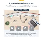 StarTech.com Adattatore USB a dual HDMI - 4K