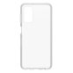 OtterBox React Series pour Galaxy A04s, Clear