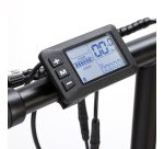 Nilox NXEBX10GR electric bicycle Grey Aluminium 50.8 cm (20") Lithium