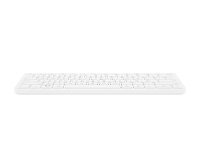 HP 350 WHT Compact Multi-Devic - Tastatur - Bluetooth 5 clavier Maison Blanc