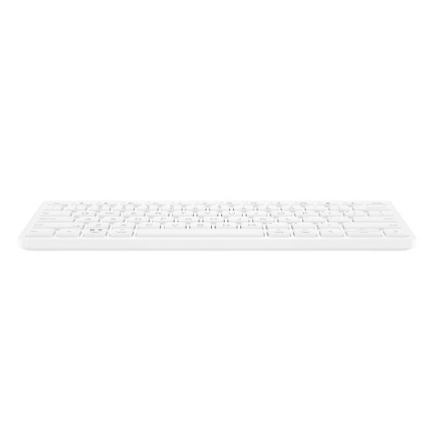 HP 350 WHT Compact Multi-Devic - Tastatur - Bluetooth 5 clavier Maison Blanc