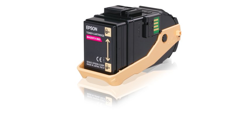 Epson Toner Magenta (7 500 p)