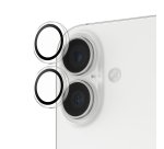 PanzerGlass ® Hoops® Camera Lens Protector Transparent iPhone 17 | iPhone 16 | 16 Plus Protector de pantalla Apple 1 pieza(s)