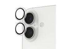 PanzerGlass ® Hoops® Camera Lens Protector Transparent iPhone 17 | iPhone 16 | 16 Plus Protector de pantalla Apple 1 pieza(s)