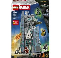 LEGO Avengers: Doomsday New Avengers Tower