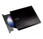 ASUS SDRW-08D2S-U Lite optical disc drive DVD±RW Black