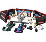 LEGO City F1® Garage & Mercedes-AMG & Alpine Cars