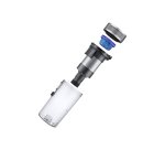 Samsung VS15A60AGR5 Stick vacuum Battery Dry Bagless 0.8 L 410 W Black, Silver