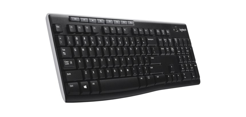 Logitech K270