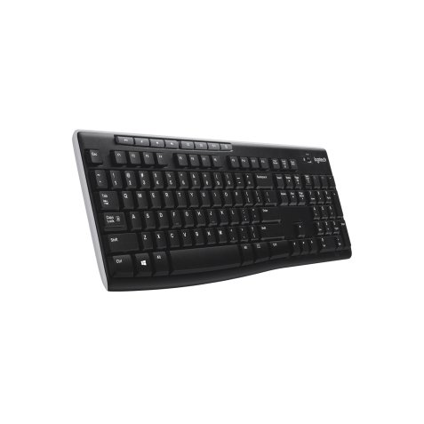 Logitech K270