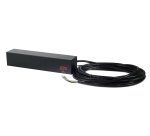 APC , Rack PDU Extender, Basic 2U, 32A, 230V, (4) IEC C19