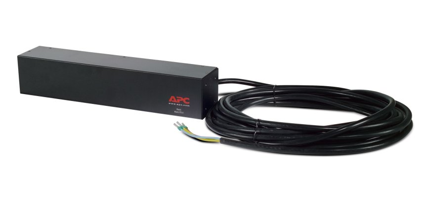 APC , Rack PDU Extender, Basic 2U, 32A, 230V, (4) IEC C19