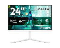 Philips Evnia 24M2N3201A/00 computer monitor 60.5 cm (23.8") 1920 x 1080 pixels Full HD LCD White