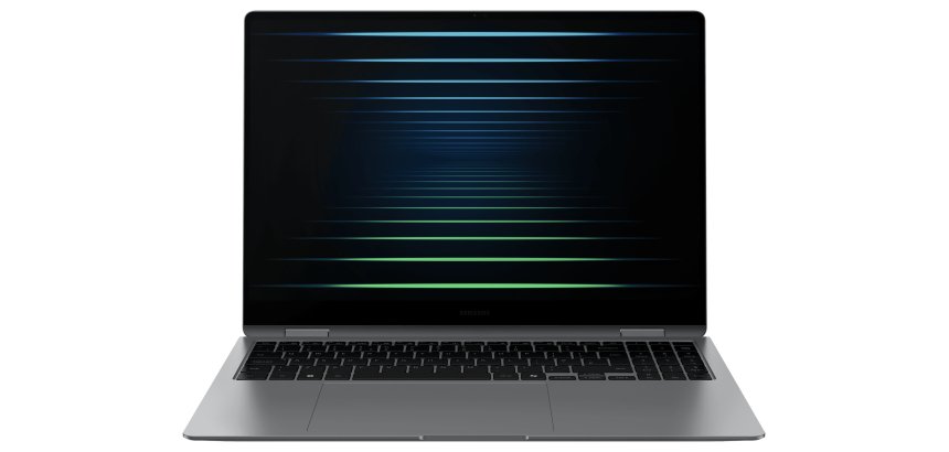 PC portable Samsung Galaxy Book5 Pro 360 écran tactile 16'' 120Hz Copilot+PC Intel Core Ultra 7 16 Go RAM 512 Go SSD Anthracite