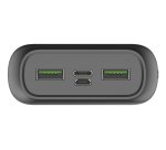 Celly PBE20000CBK batteria portatile Ioni di Litio 20000 mAh Nero