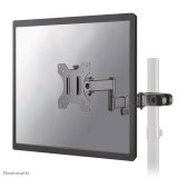 Neomounts FL40-450BL11 Soporte de tubo para TV 17-32" - diá. 28-60 mm - movimiento completo