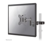 Neomounts FL40-450BL11 Soporte de tubo para TV 17-32" - diá. 28-60 mm - movimiento completo