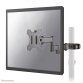 Neomounts FL40-450BL11 Soporte de tubo para TV 17-32" - diá. 28-60 mm - movimiento completo