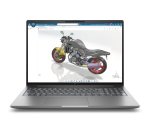 HP DW8D3ET laptop Copilot+ PC Intel Core Ultra 7 356H 40,6 cm (16") WUXGA 48 Go DDR5-SDRAM 1 To SSD NVIDIA RTX PRO 2000 Blackwell Wi-Fi 7 (802.11be) Windows 11 Pro AI Workstation, AI PC Argent