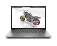 HP DW8D3ET laptop Copilot+ PC Intel Core Ultra 7 356H 40,6 cm (16") WUXGA 48 Go DDR5-SDRAM 1 To SSD NVIDIA RTX PRO 2000 Blackwell Wi-Fi 7 (802.11be) Windows 11 Pro AI Workstation, AI PC Argent