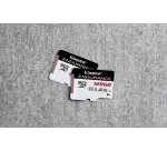 Kingston Technology High Endurance 128 Go MicroSD UHS-I Classe 10