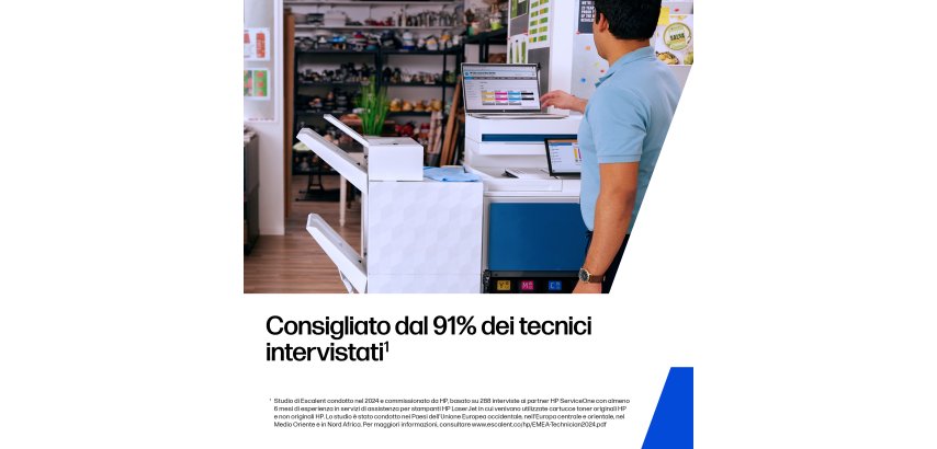HP Kit trasferimento originale LaserJet 3WT89A