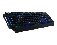 Conceptronic KRONIC Mechanical Gaming Keyboard, RGB, Italian layout