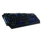 Conceptronic KRONIC Mechanical Gaming Keyboard, RGB, Italian layout