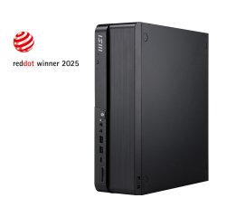 MSI Pro DP80 AI A2G-083XEU Intel Core Ultra 5 225 16 GB DDR5-SDRAM 512 GB SSD Desktop PC Nero