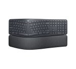 Logitech ERGO K860 clavier Bureau Bluetooth QWERTY US International Graphite