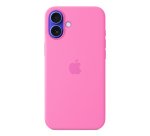 Apple MDGR4ZM/A mobile phone case 17 cm (6.7") Cover Pink