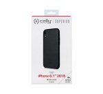 Celly SUPERIOR998BK custodia per cellulare 15,5 cm (6.1") Cover Nero