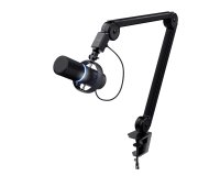 Trust GXT 255+ Onyx Black PC microphone
