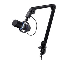 Trust GXT 255+ Onyx Black PC microphone
