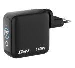 Verbatim 30240 chargeur d'appareils mobiles Universel Noir Secteur Charge rapide Intérieure