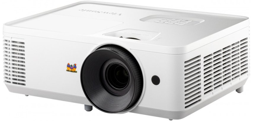 Viewsonic PA700W vidéo-projecteur Projecteur à focale standard 4500 ANSI lumens WXGA (1280x800) Blanc