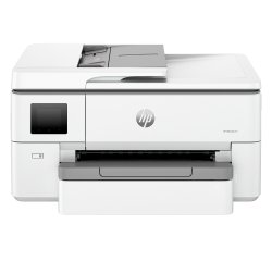 HP OfficeJet Pro 9720e Inalámbrico All-in-One Color Impresora, Impresión a doble cara; Copiadora y escáner