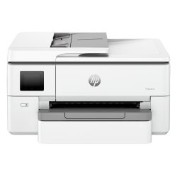 HP OfficeJet Pro 9720e Sans fil All-in-One Couleur Imprimante, Impression recto-verso; copieur, scanner