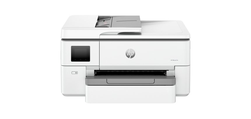 HP OfficeJet Pro 9720e Wireless All-in-One Color Printer, Two-sided printing; Copier, Scanner