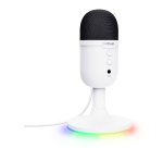 Trust GXT 234P Yunix Blanc Microphone de table
