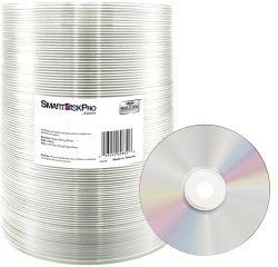 SmartDisk Pro 69828 CD vergine CD-R 700 MB 100 pz