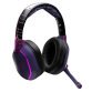 Lexip Sasuke Revenge Casque Avec fil &sans fil Arceau Jouer Bluetooth Multicolore