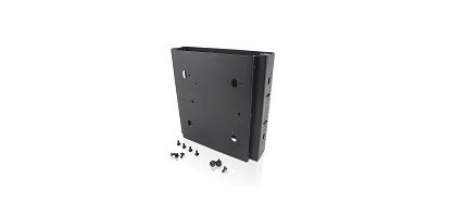 Lenovo ThinkCentre Tiny Sandwich Kit II Support de CPU monté sur le socle de l’écran Noir