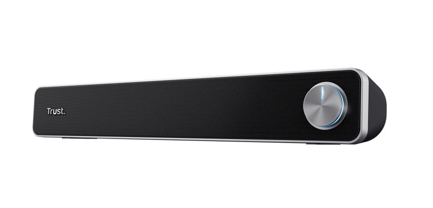 Soundbar PC Arys - 12 watt - Trust
